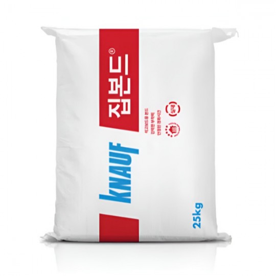 석고본드 25KG (집본드)