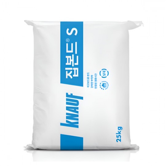 석고본드 25KG (집본드S)